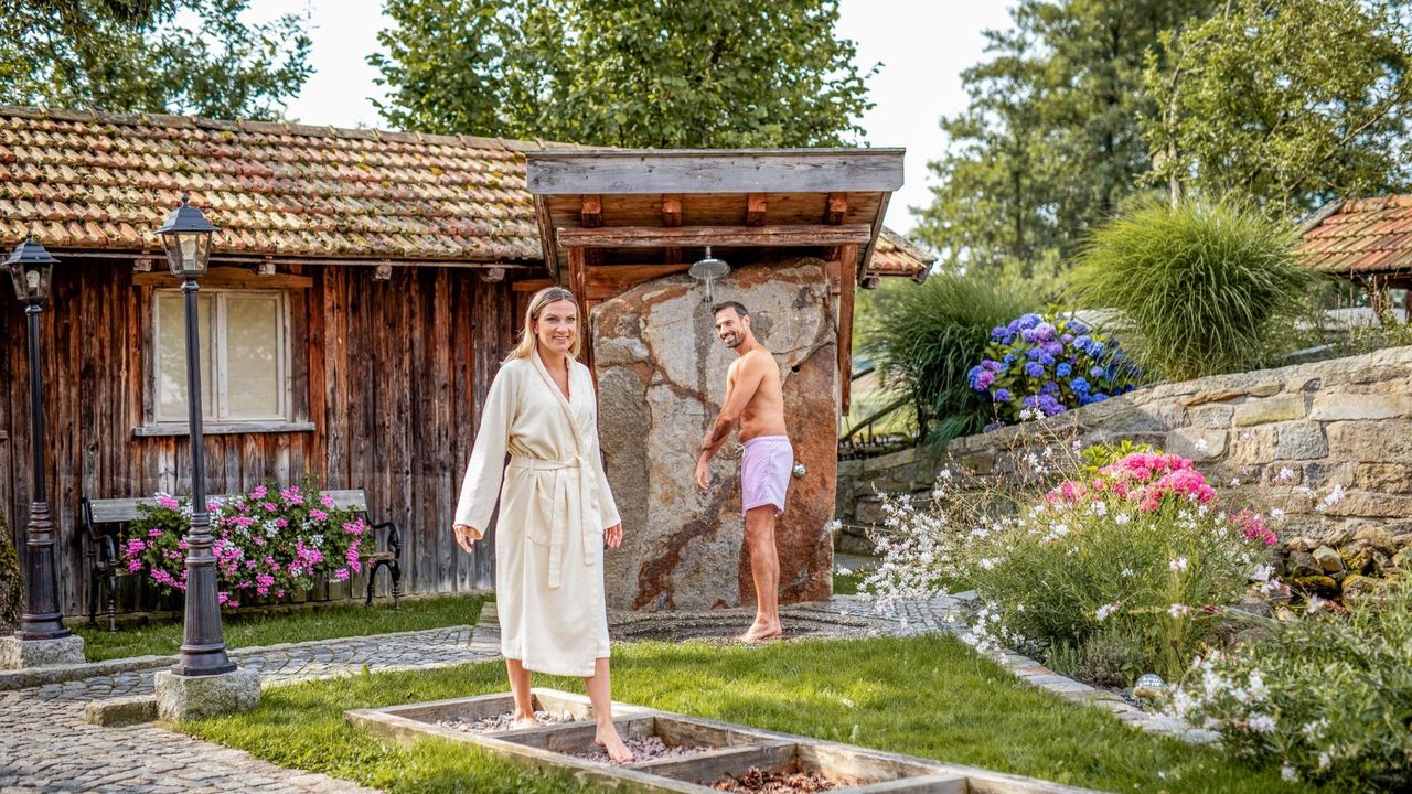 Natur- Wohlfühlhotel Brunner Hof OHG Natur- Wohlfühlhotel Brunner Hof OHG
